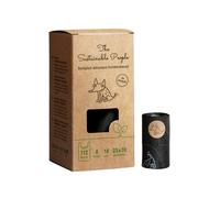 Les Sacs Biodégradables Et Compostables Pour Les Excréments De Chiens 1 Pc