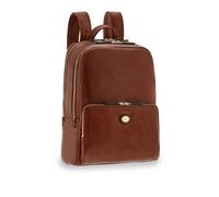 The Bridge Story Uomo Sac à dos en cuir 42 cm pour ordinateur portable brun