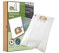 Les sacs d'aspirateur Etana compatible avec Goblin Boxer - 10 sacs d'aspirateur