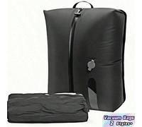 Les sacs de compression sous vide de voyage sont des miracles de stockage extérieur qui protègent contre l'humidité et l'eau, parfaits pour les voyages d'affaires, les voyages et le stockage portable 
