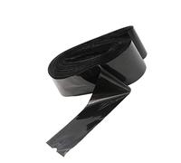 Les sacs jetables noirs de manches de cordon clip tatouage couvrent des sacs pour le maquillage permanent machine tatouage 100PCS