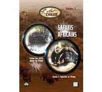 Les safaris africains - Volume 3 E