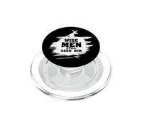 Les sages Le cherchent Toujours - Foi chrétienne Jésus Espérance - Étoile PopSockets PopGrip pour MagSafe