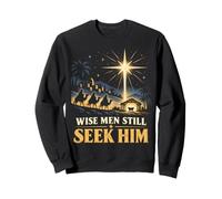 Les sages Le cherchent Toujours Sweatshirt