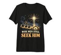 Les sages Le cherchent Toujours T-Shirt Haut de Gamme