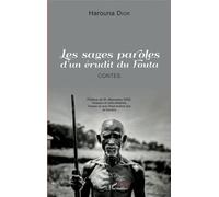 Les Sages Paroles D'un Érudit Du Fouta