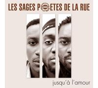 Les Sages Poetes De La Rue Jusqu'a L'amour (Vinyl) 12" Album Box Set