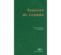 Les sagesses de Loqmân