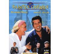 Les Saintes Chéries - Coffret - Edition digipack