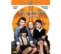 Les Saintes Chéries L'intégrale de la série DVD E