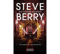 Les Saintes Reliques Philippe Szczeciner (Traduction), Steve Berry (Auteur)