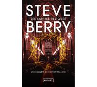 Les Saintes Reliques - Steve Berry - Pocket - Poche - Roman