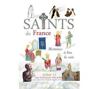 Les Saints De France - Tome 6