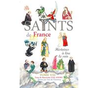Les saints de France Tome 8