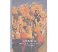 Sylvie Barnay – Les Saints : Des êtres de chair et de ciel – Gallimard