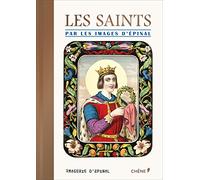 Les Saints illustrés par les Images d'Epinal