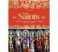 Les saints Laure Desforges (Auteur)