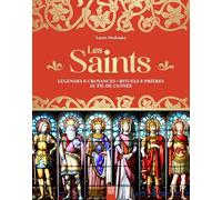 Les saints Laure Desforges (Auteur)