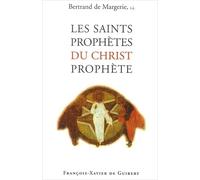 Les Saints Prophètes du Christ prophète