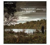 Pyotr Il'yich Tchaikovsky – Les Saisons – CD – Sony Music