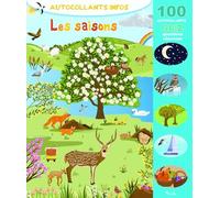 Bethany Lord – Les saisons – Document jeunesse – Broché – Piccolia