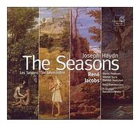Haydn : Die Jahreszeiten (Les Saisons)