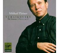 Les Saisons / 6 Pièces Op. 21 ( Mikhail Pletnev )