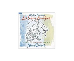 Les Saisons Amusantes - Vivaldi's The Four Seasons Adapted By Nicolas Chedeville / Palladian Ensemble