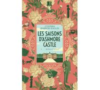 Les saisons d'Ashmore Castle Héritage - Cynthia Harrod-Eagles - J'ai Lu - Poche - Roman