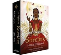 Les Saisons De La Sorcière - Oracle De Beltane