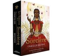 Les Saisons de la Sorcière - Oracle de Beltane Juliet Diaz (Auteur), Lorriane Anderson (Auteur), Giada Rose (Illustration), Laure Joanin-Llobet (Traduction)
