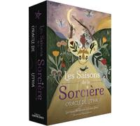 Les Saisons de la sorcière ? Oracle de Litha - Juliet Diaz - Contre-Dires - Boîte ou accessoire - Jeux livres objets