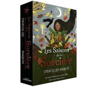 Les Saisons De La Sorcière - Oracle De Mabon