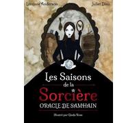 Les Saisons De La Sorcière - Oracle De Samhain