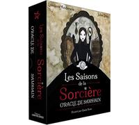 Les saisons de la sorcière - Oracle de Samhain: Oracle de Samhain