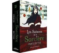 Les saisons de la sorcière - Oracle de Yule