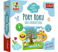 Les Saisons De L'année Jeu Éducatif Abc Pour Les Tout-Petits 01941 Trefl P12