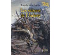 Les saisons de l'Aulnay - Jean-Jacques Garcès - Persee - broché - Essai