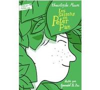 Les saisons de Peter Pan Christophe Mauri (Auteur), Gwendal Le Bec (Illustration)