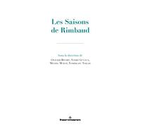 Les Saisons de Rimbaud - André Guyaux - Hermann - broché - Essai