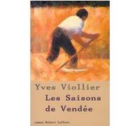 Les saisons de Vendée - tome 1 - NE (01)