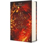 Les saisons du chaos (relié) Elle Cosimano (Auteur)