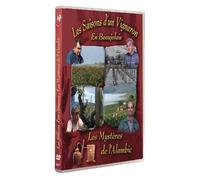 Les saisons d'un vigneron en Beaujolais -Les Mystères de l'Alambic