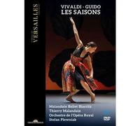 Les Saisons DVD DVD