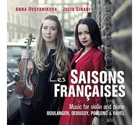 Les Saisons Françaises – NAXOS – Import