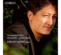 Les Saisons, Grande Sonate Opus 37 - Seasons-Grand Sonata