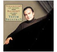 Yefim Bronfman – Les Saisons / Islamey – CD – Sony