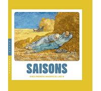 Les saisons - Mes premiers imagiers de l'art