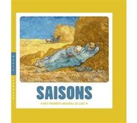 Les saisons - Mes premiers imagiers de l'art Didier Baraud (Auteur)