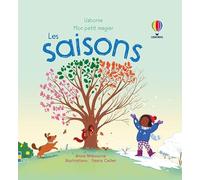 Les saisons - Mon petit imagier